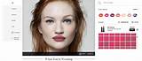 Try On Makeup Virtually Images