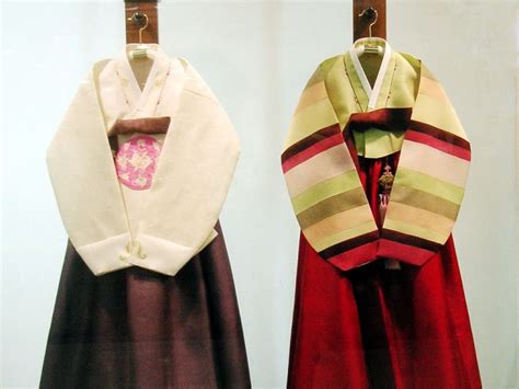 Sejarah Hanbok Pakaian Tradisional Korea Rafa Citra