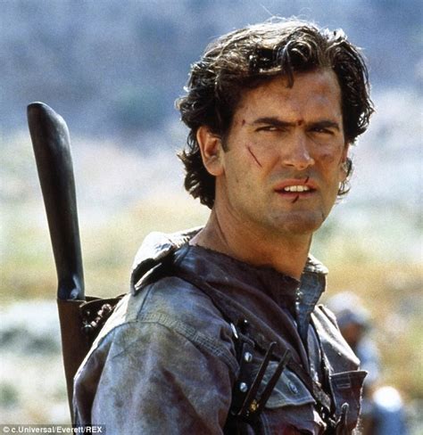 Created by sam raimi, he is portrayed by bruce campbell and is the only character to appear in each. Ash Williams | The H.P. Lovecraft Wiki | Fandom