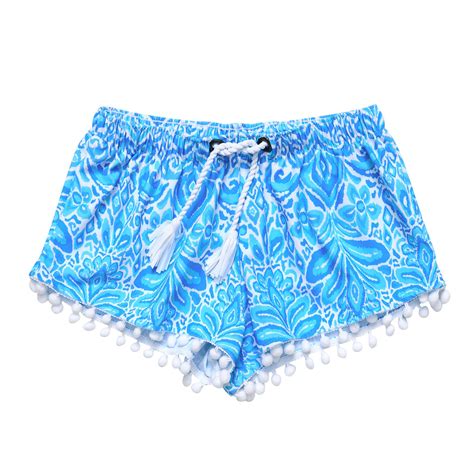 Buy Santorini Blue Swim Shorts By Snapper Rock Online Snapper Rock
