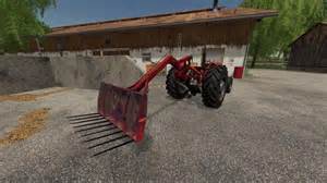 Rear Loader Fs19 Mod Mod For Farming Simulator 19 Ls Portal