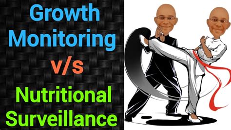 Difference Between Growth Monitoring And Nutritional Surveillance Psm