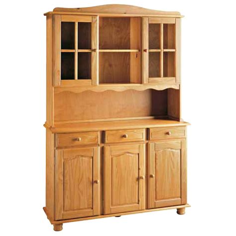Livinghome · diy y decoración moderna, written by. Alacena de cocina clásica de 3 puertas en pino macizo ...