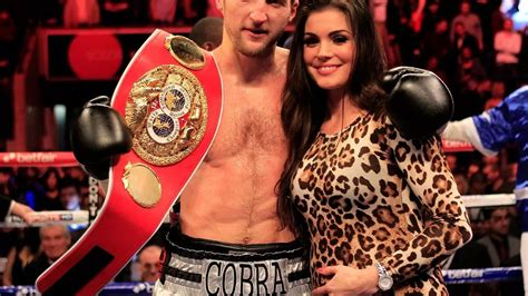 Carl Froch Eyes Trilogy Of Rematches Following Destruction Of Yusaf
