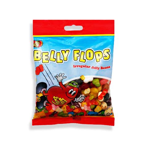 jelly belly belly flops exoticers
