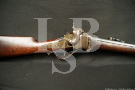 Arsenal Converted Sharps New Model 1859 50 70 Gov 22″ Lever Carbine
