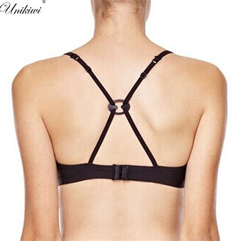buy 2 pcs lot unikiwi women s underwear strap anti slip buckle bra adjust
