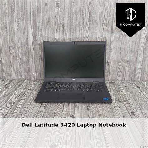 Dell Latitude 3420 Intel Core I5 1135g7 24ghz 16gb Ram 512gb Nvme Ssd