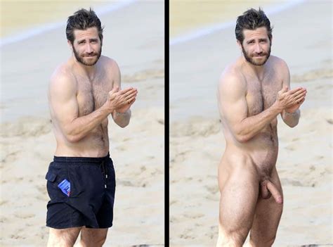 Boymaster Fake Nudes Jake Gyllenhaal