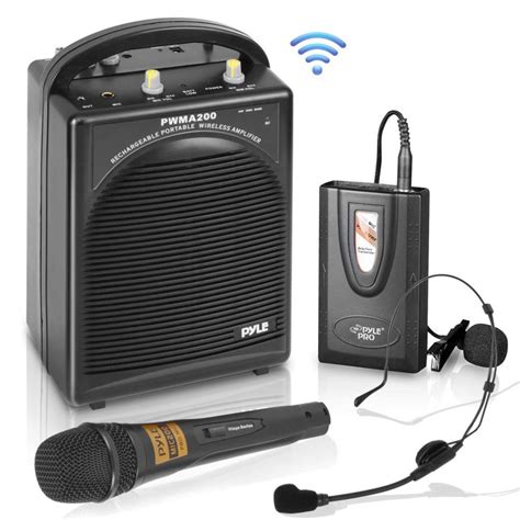 Best Portable Public Address Speakers Systems 2022 Top Pa System