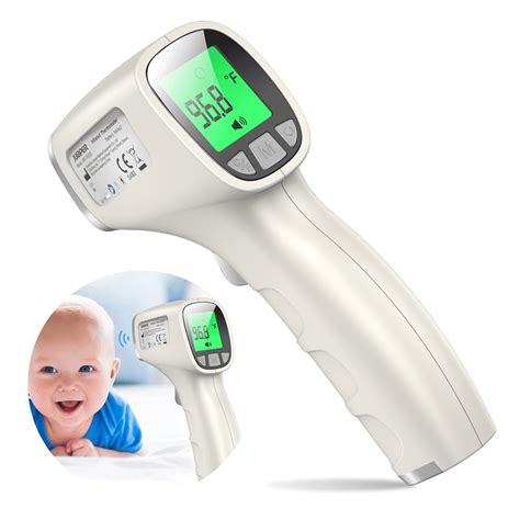 Jumper Fr202 Baby Forehead Thermometer Clinical Tested Digital Infrared