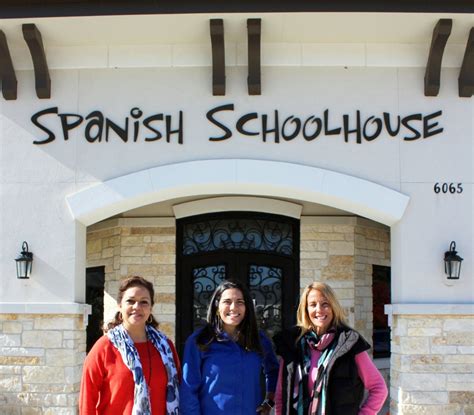 Spanish Schoolhouse Frisco Campus Teaches Basics To Preschool Students
