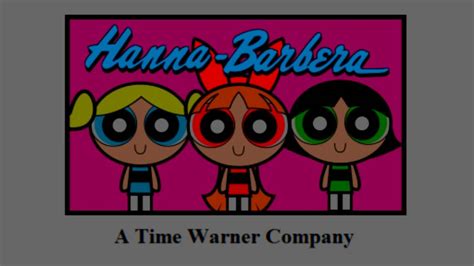 Hanna Barbera 1999 The Powerpuff Girls Variant Youtube