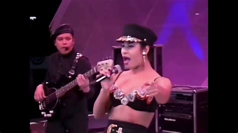 Selena La Carcacha Astrodome 1993 Dvd Version Youtube