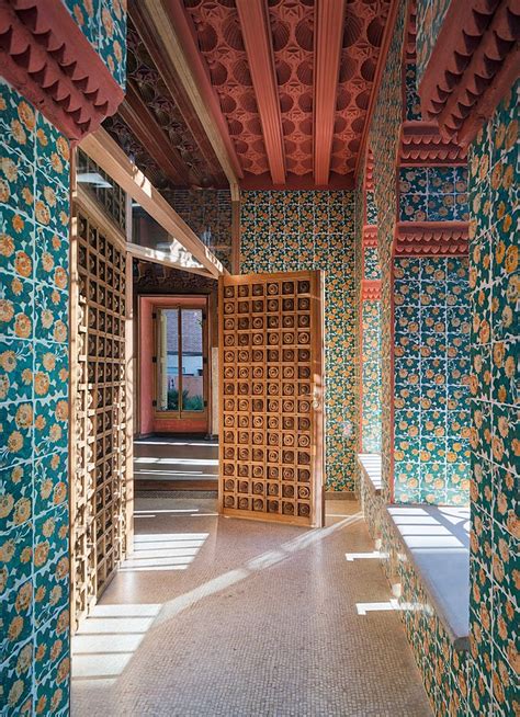 Gaudís Casa Vicens Is Now Available To Book On Airbnb For 1 News