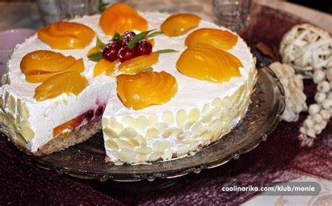 Vocna Torta Od Jogurta — Coolinarika