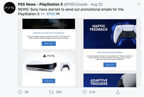 Ps5 Pre Orders Are Open Now Put Your Name Down Now With These Key