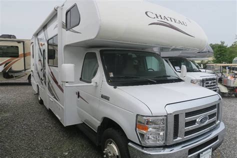 Used 2013 Chateau 28z Overview Berryland Campers