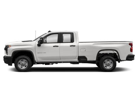 Used 2020 Chevrolet Silverado 2500hd Extended Cab Lt 4wd Ratings Values Reviews And Awards