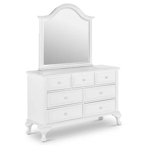 Small White Dresser With Mirror Loft Beds For Small Spaces