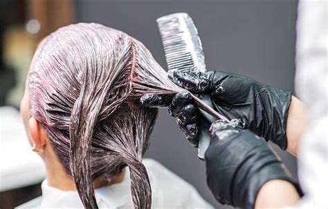 Study Links Hair Dyes Chemical Straighteners To Increased Risk Of