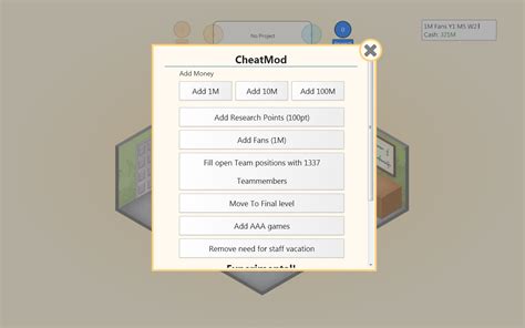 Research Points Cheat Game Dev Tycoon Stellarever