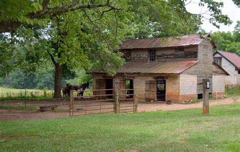 Download Free Photo Of Vintagehorsebarnfarmstructure From