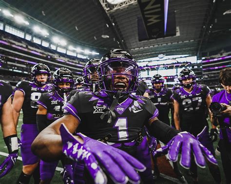TCU Falls In Overtime To Kansas State In Big Title Game Await CFP Fate At