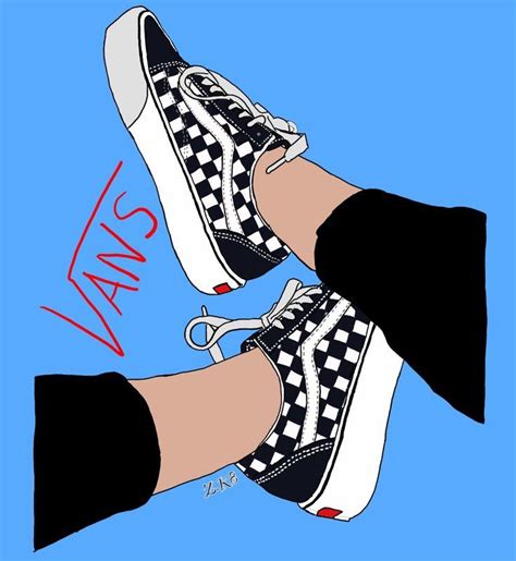 We have a massive amount of desktop and mobile backgrounds. #vans #illustration #wallpaper #draw | Hintergrund iphone ...