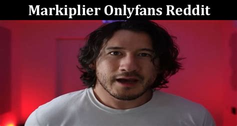 Markiplier Onlyfans Reddit Check His Onlyfans Announcement And