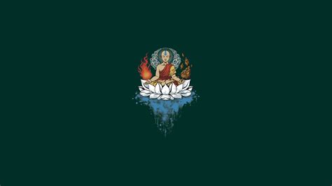 Aang Avatar The Last Airbender Minimalism Buddhism Meditation