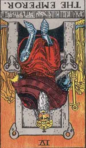 Maybe you would like to learn more about one of these? The Emperor Tarot Card Meaning - Major Arcana - TarotLuv