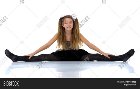 Girl Sitting On Floor Image And Photo Free Trial Bigstock