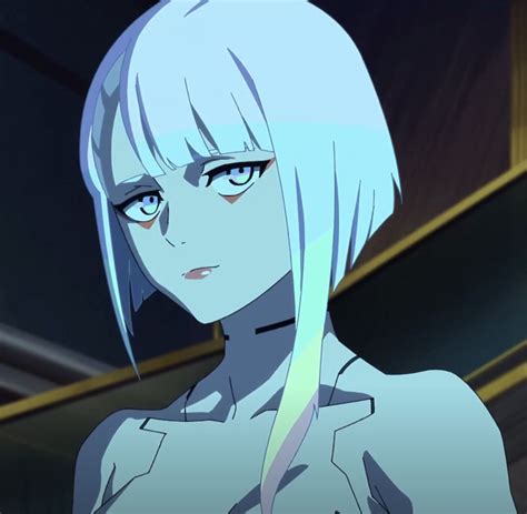 Lucy Icon Cyberpunk Edgerunners In 2022 Cyberpunk Anime Cyberpunk