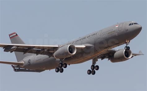 Singapore Air Force Airbus A330 243mrtt 764 V1images Aviation Media
