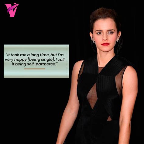 Emma Watson Talks About The Pressures Of Stardom And Coins A New Word ‘self Partnered’ Emma