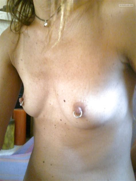 Small Breasts Pierced Nipples 21 Pics Xhamster