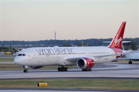 Virgin Atlantic Livery For Freeware 787 9 Aircraft Skins Liveries