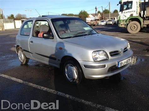 Nissan Micra 650 Micra K11 Nissan March Car Finance Large Cars Dublin Used Cars Cars For