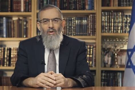 Modern Orthodox Rabbis Back David Stav Tablet Magazine