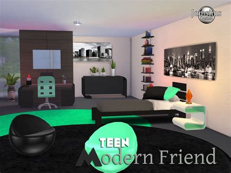 My Sims 4 Blog Kid Room Decor Teen Bedroom Sims 4 Cc Furniture