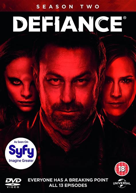 Defiance Season 2 Amazonca Movies And Tv Shows