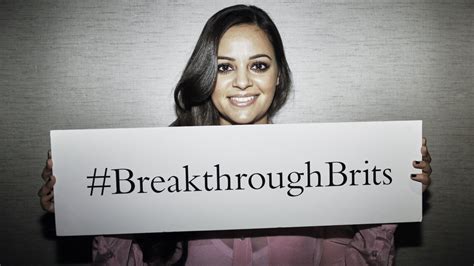 Bafta Breakthrough Brits 2015 Launch Party At Burberry Bafta