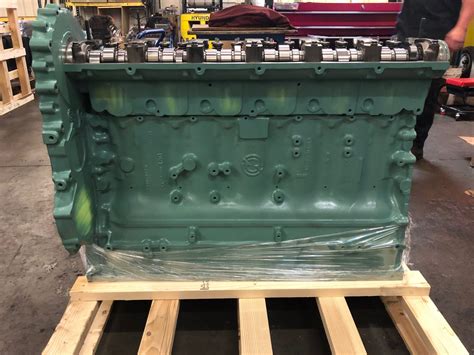 Detroit Diesel 60 Series Remanufactured Diesel Engine Big Bear Engine