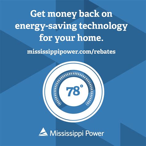 Mississippi Power Energy Rebates
