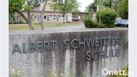Albert Schweitzer Schule Weiden Muss Noch Nachsitzen Onetz