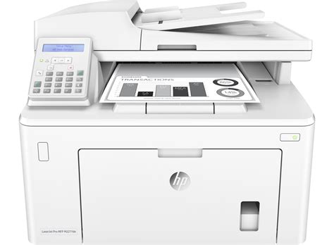 We did not find results for: HP LaserJet Pro MFP M227fdn - HP Store Australia