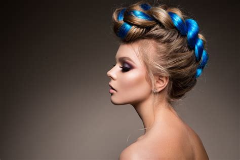 Editorial Hairstyling Course
