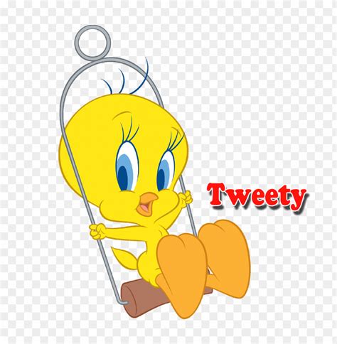 Download Tweety Clipart Png Photo Toppng