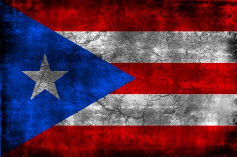 Puerto Rico Flag Wallpaper For Desktop